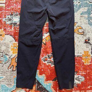 TEN THOUSAND BLACK INTERVAL PANT SIZE M (SHORT INSEAM)
